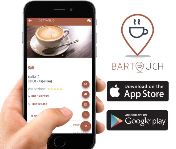 BarTouch App Mobile-App Mobile