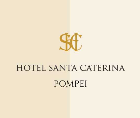 Hotel Santa Caterina Pompei-Siti Web