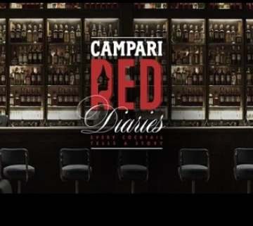 CAMPARI ‘RED DIARIES’ : UNA CAMPAGNA DA OSCAR